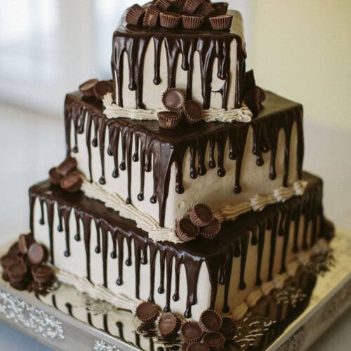 Gâteau Choco Celebration