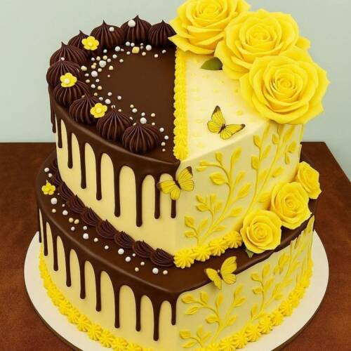 Gâteau Soleil Gourmand