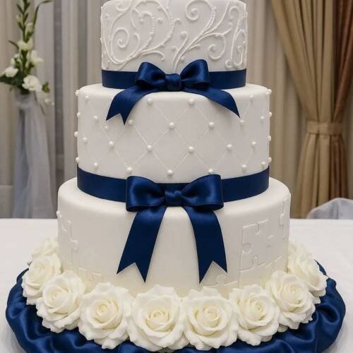 Gâteau Ruban Royal