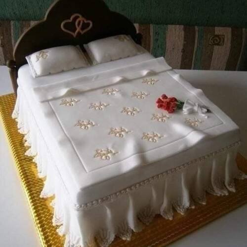 Gâteau Nuit de Noces
