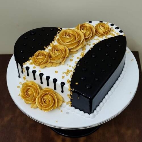 Gâteau Prestige Doré