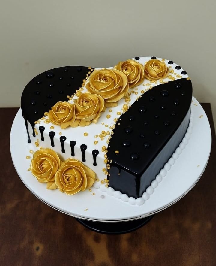 Gâteau Prestige Doré