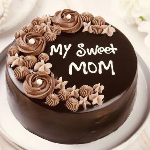 Gâteau Sweet Mom Prestige