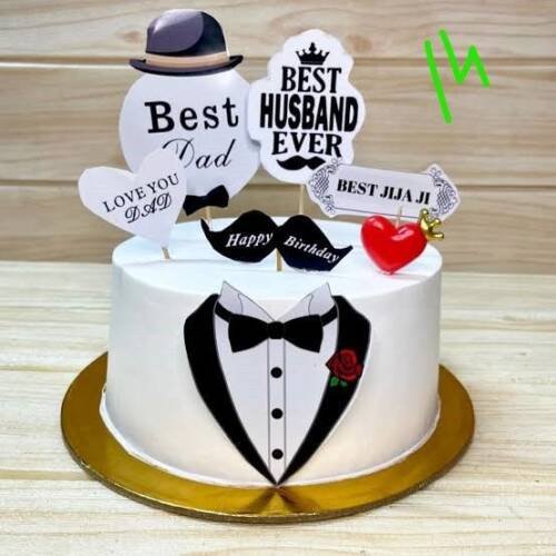 Gâteau Gentleman Prestige